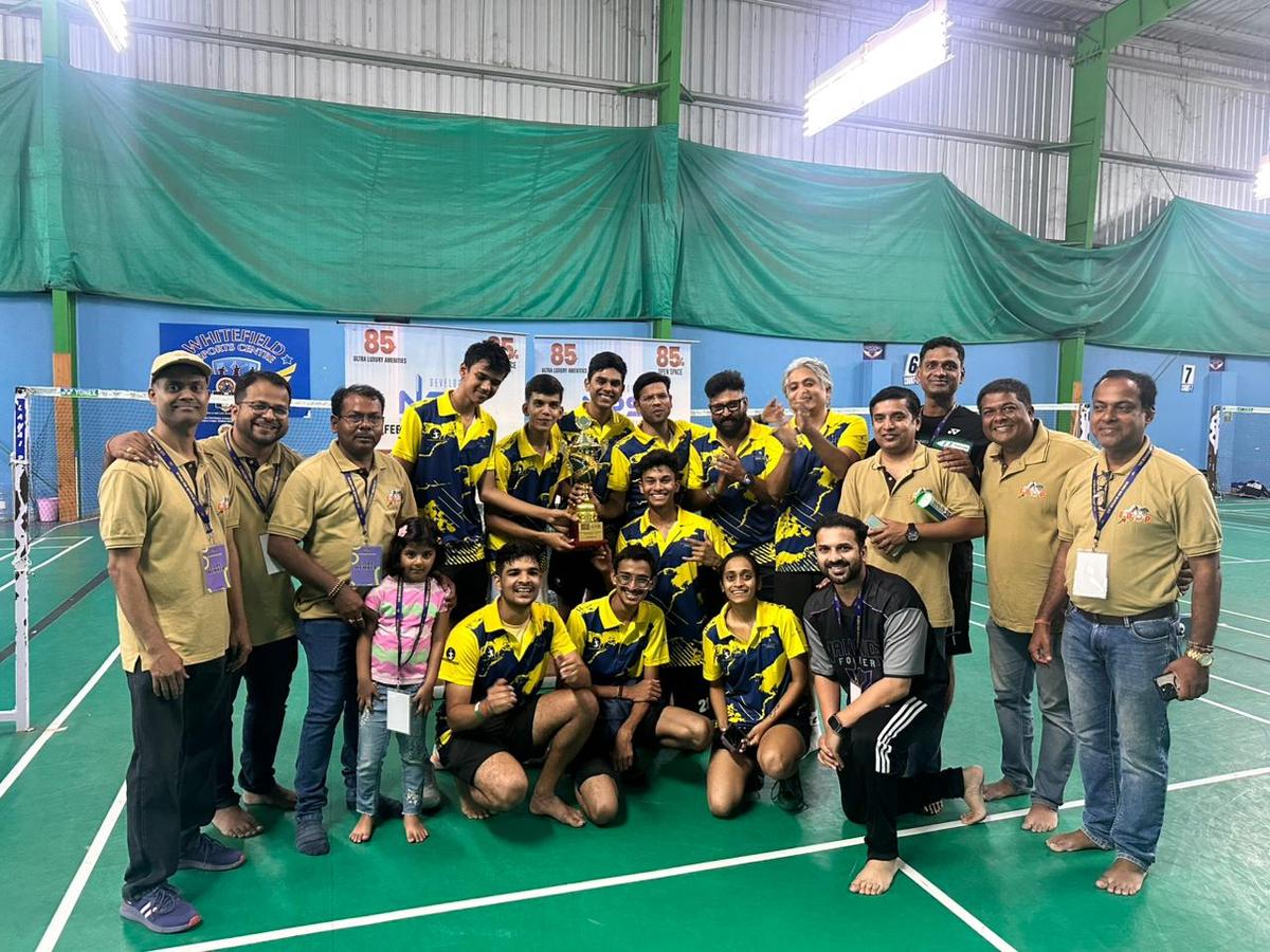 Badminton Tournament